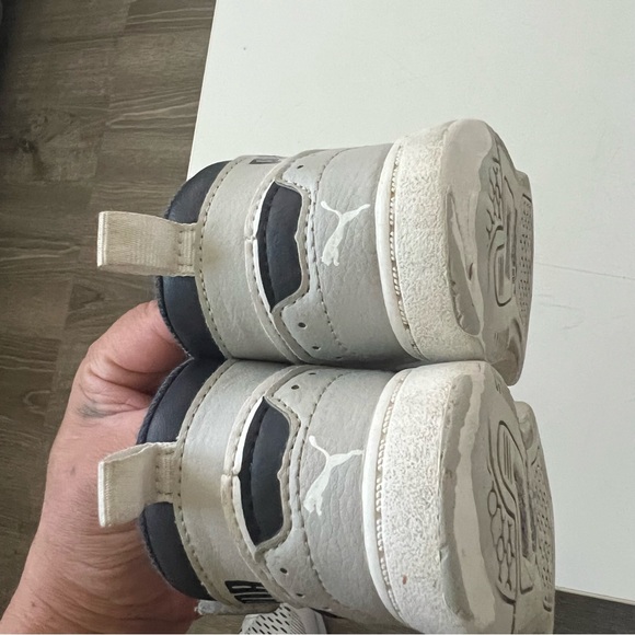 Puma Boys shoes size 9 c - Picture 7 of 10